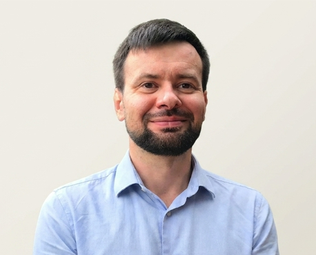 Анатолій Баланда, кандидат хімічних наук