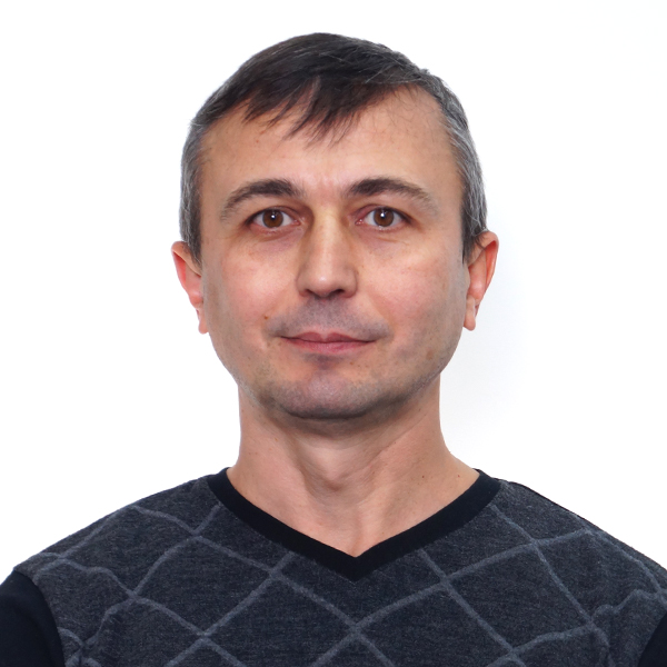 Андрій Приходько, кандидат хімічних наук
