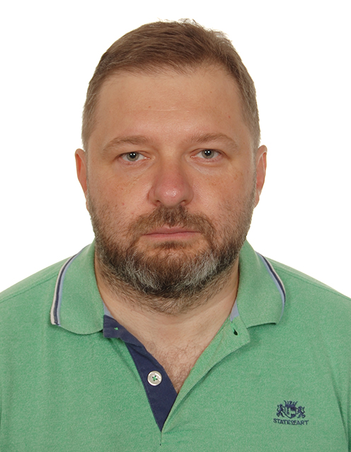 Ігор Котей, кандидат хімічних наук