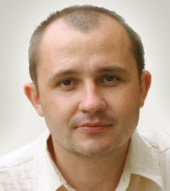 Сергій Лукашов, кандидат хімічних наук