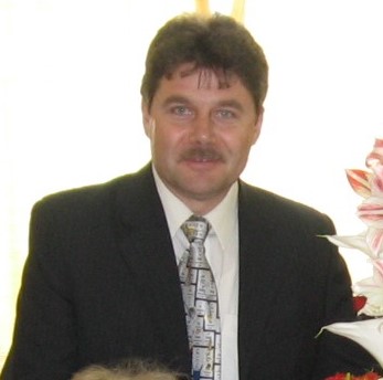 Сергій Тарнавський, кандидат хімічних наук
