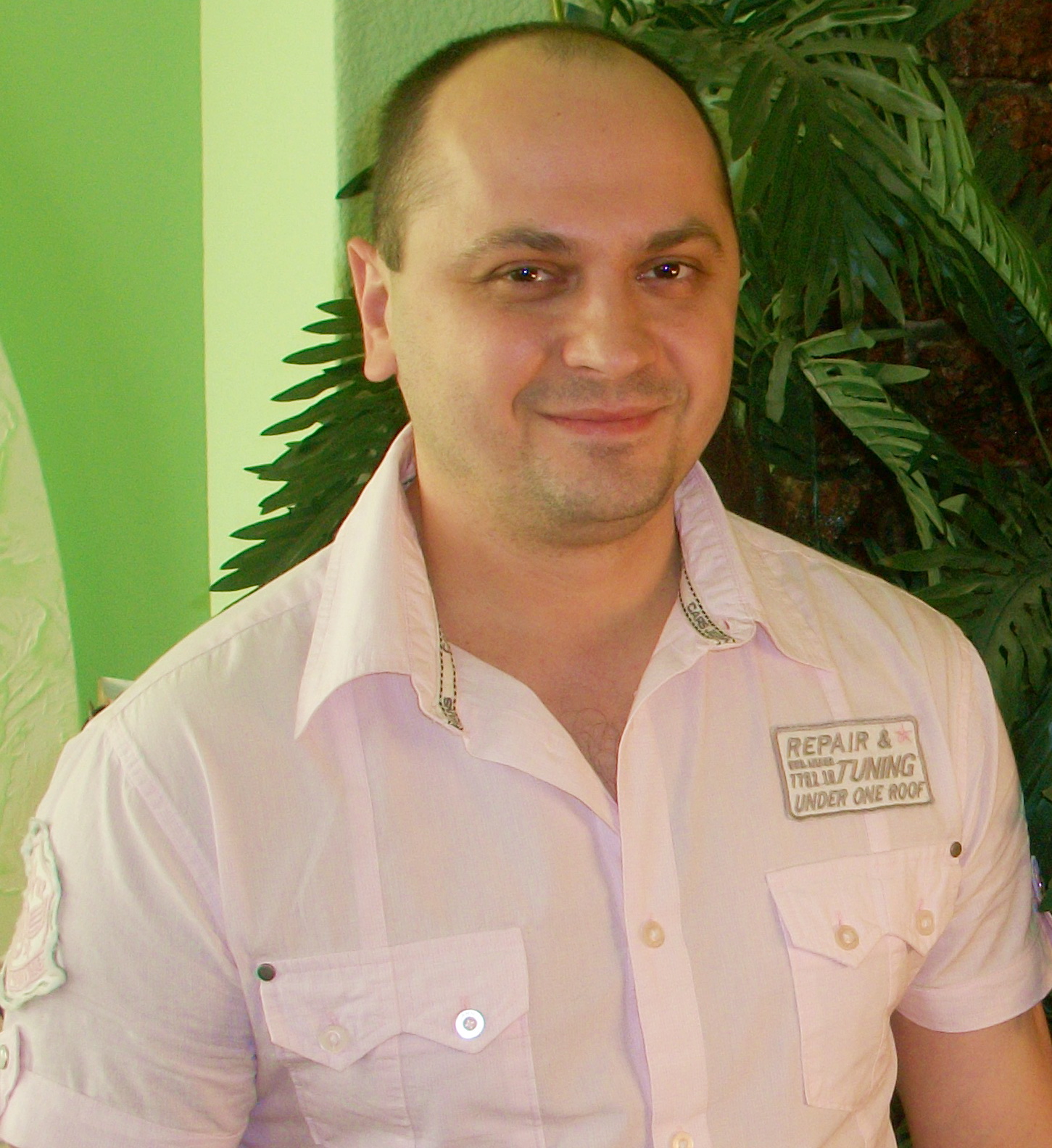 Володимир Войтюк, кандидат технічних наук